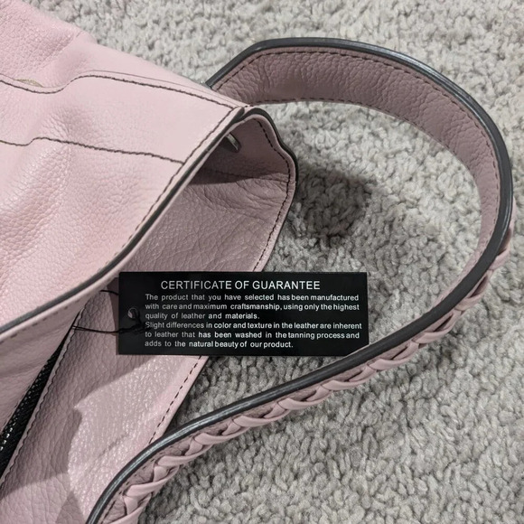 orYANY light pink bag NWT - Picture 6 of 9